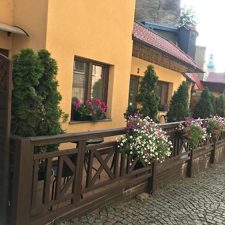 Spadzista 4 Клодзько Екстер'єр фото