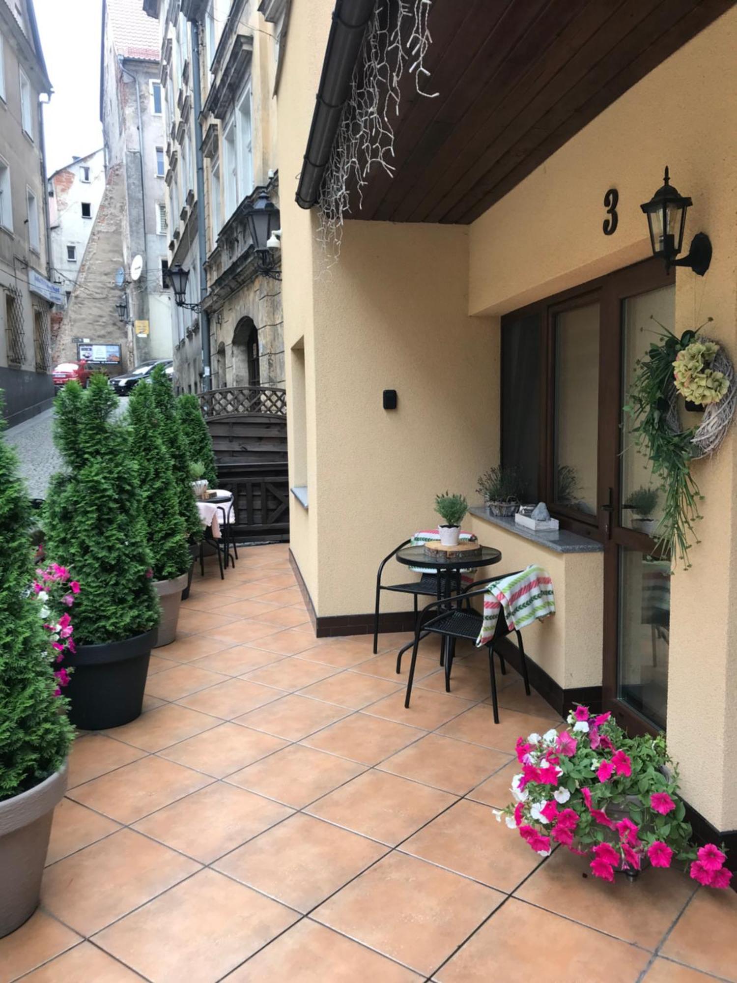 Spadzista 4 Клодзько Екстер'єр фото